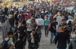 مصدر أممي: مسؤولون إسرائيليون يدعون لبقاء الأمم المتحدة كمصدر رئيسي للمساعدات في غزة
